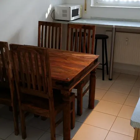 Gaestewohnungen Enztal Birkenfeld  Room photo