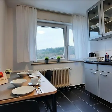 Gaestewohnungen Enztal Birkenfeld  Exterior photo