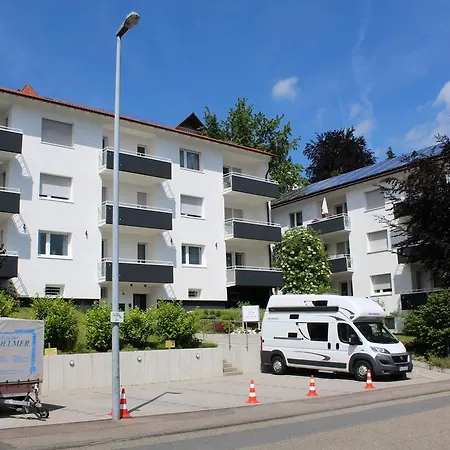 Gaestewohnungen Enztal Birkenfeld  Exterior photo