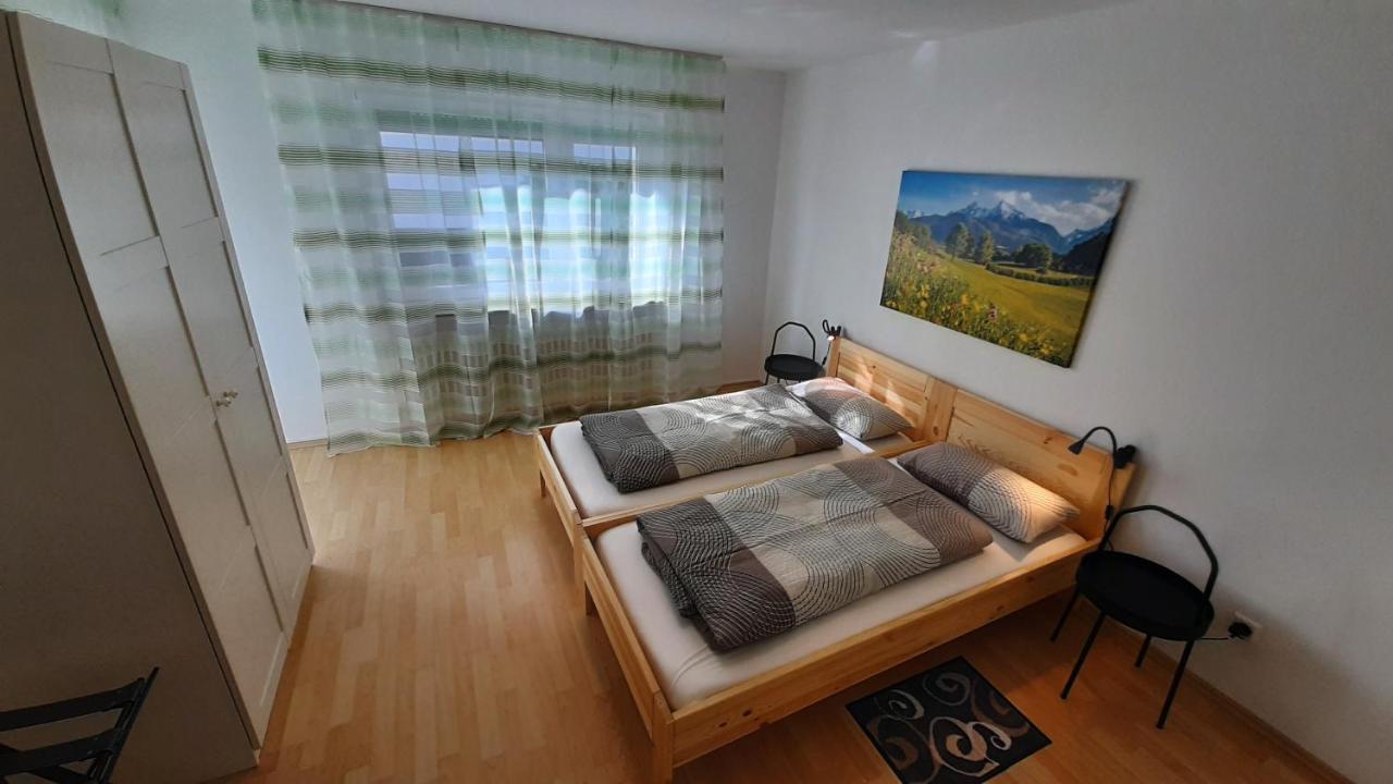 Apartment Gaestewohnungen Enztal *