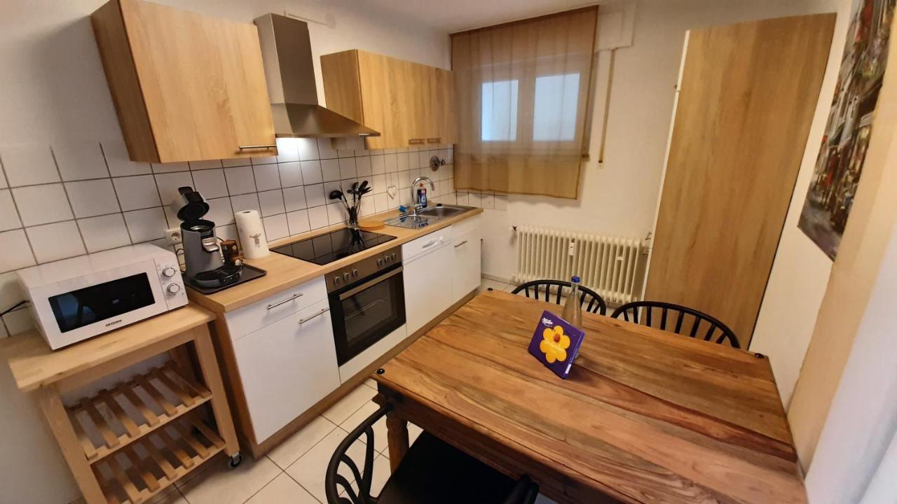 Gaestewohnungen Enztal Apartment