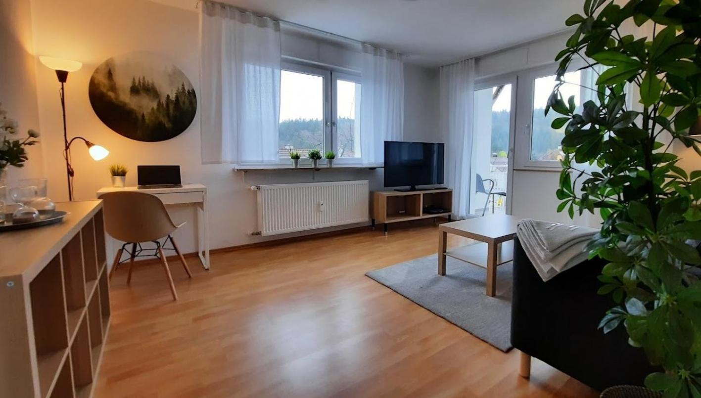 Apartment Gaestewohnungen Enztal